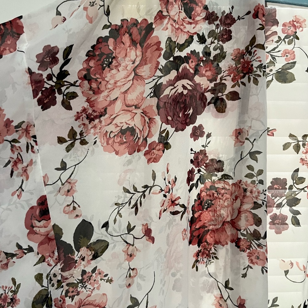 Floral cardigan - Picture 2 of 5